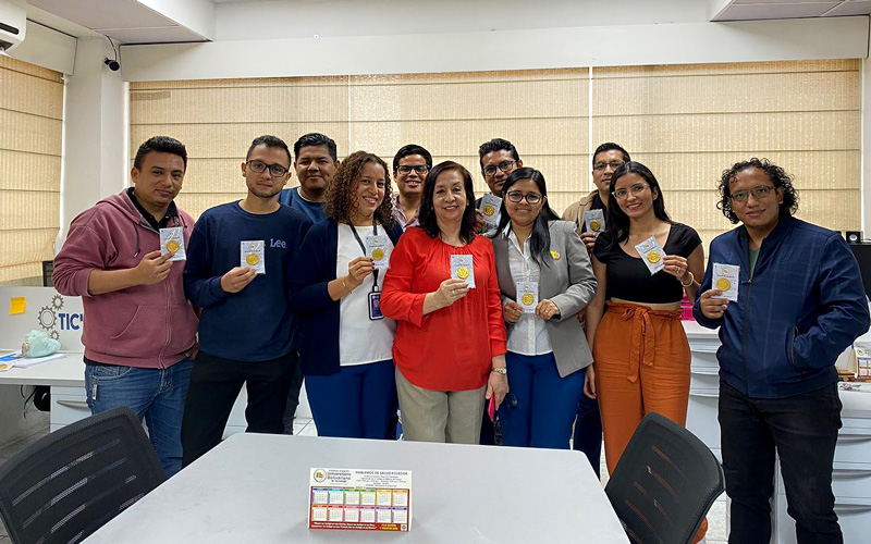 ¡ITB celebró San Valentín!