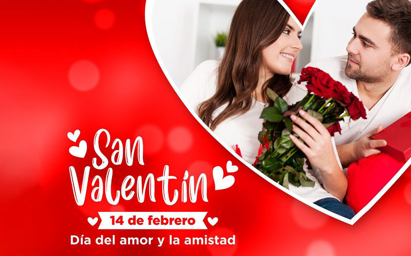 Hoy, en el Día de San Valentín, queremos valorar el amor puro y la amistad verdadera