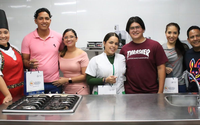 ¡Revive los mejores momentos del curso de cocina en pareja!