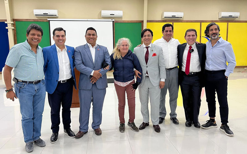 ¡La pasión emprendedora se apoderó del ITB!
