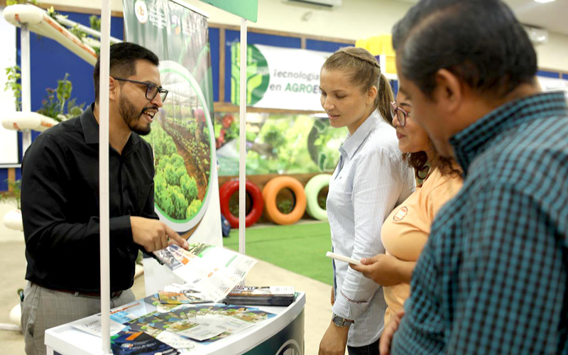 ¡Vive la experiencia fue todo un éxito!