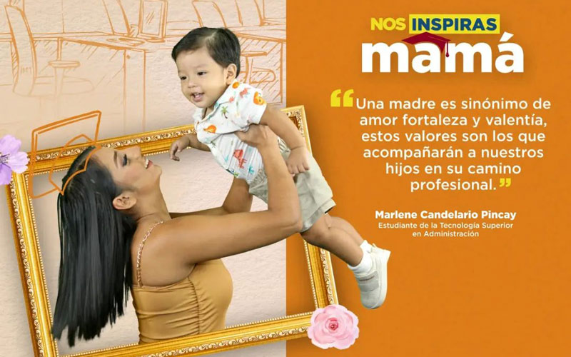 Cada una de nuestras estudiantes nos comenta cómo son sus etapas como madres