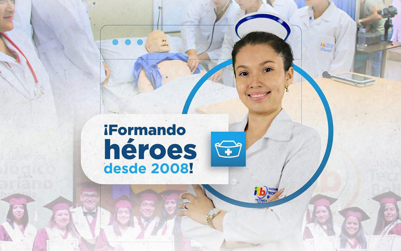 ¡Feliz Día del Enfermero!