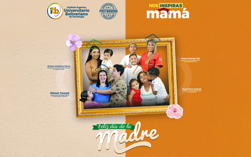 Hoy, en este día tan especial que representa la celebración de la figura materna