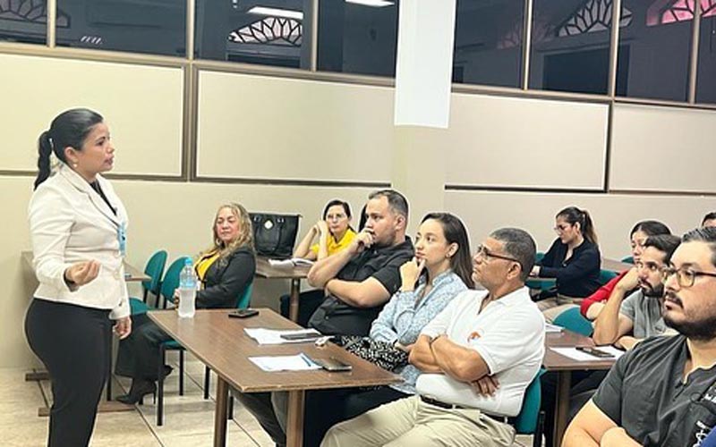 Empresas públicas y privadas se capacitan en prevención integral de drogas en el trabajo