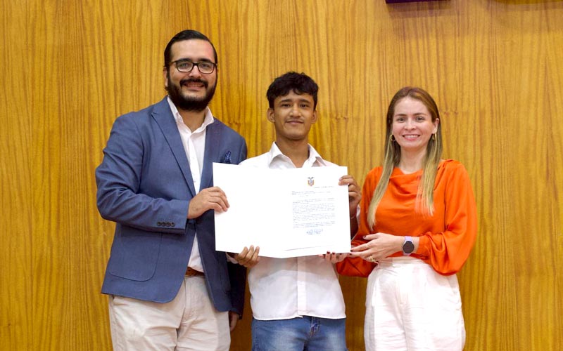 La Facultad de Transporte y Vialidad del ITB llevó a cabo el I SIMPOSIO INTERNACIONAL AUTOMOTRIZ