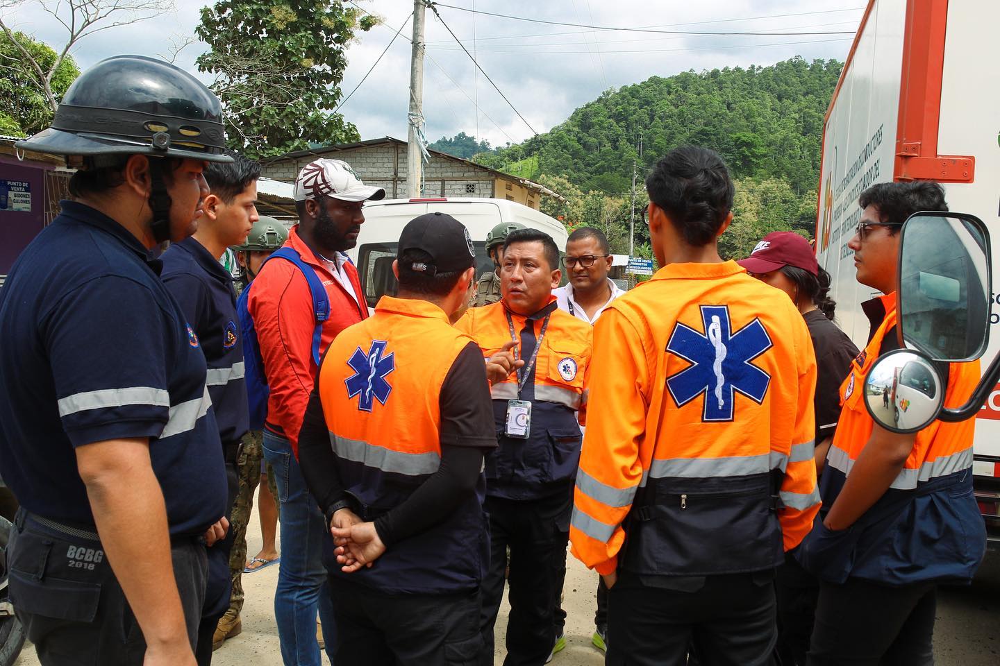 Tecnología Superior en Emergencias Médicas