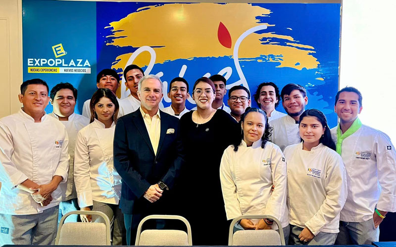 ITB presente en la Feria Gastronómica más importante del Ecuador