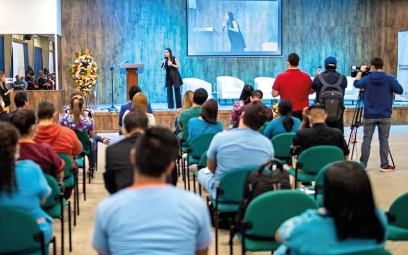 Diálogo sobre Empoderamiento