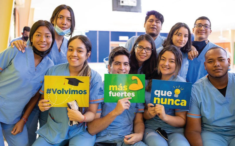 ¡Volvimos más fuertes que nunca!