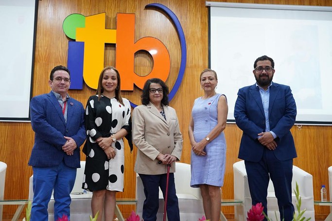 ITB fue sede del I Congreso Internacional de Ciencias de la Salud organizado por la Universidad Bolivariana del Ecuador (UBE)