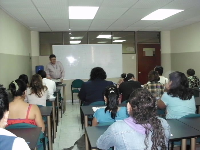 Capacitación gratuita dirigida a la comunidad