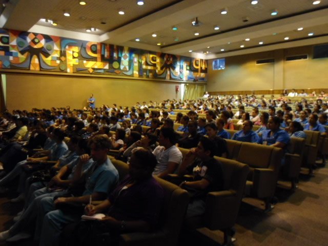 El ITB organiza una jornada de charlas para informar los servicios de la Seguridad Social a nuestros estudiantes
