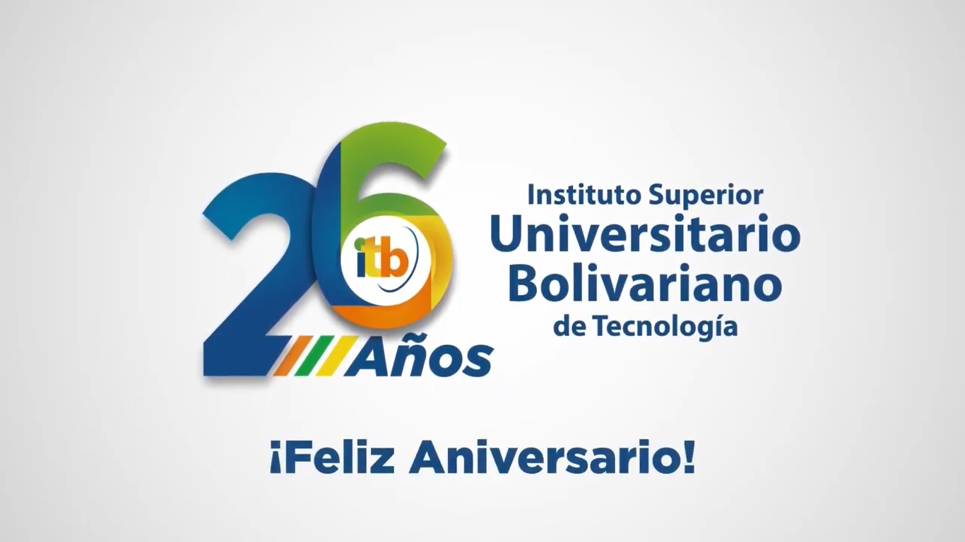 Aniversario 26