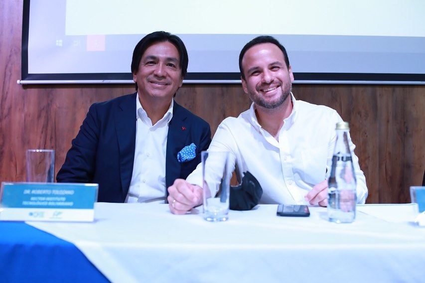 284 beneficiarios obtuvieron su certificación en idioma extranjero A través del convenio que firmaron el Instituto Superior Universitario Boli