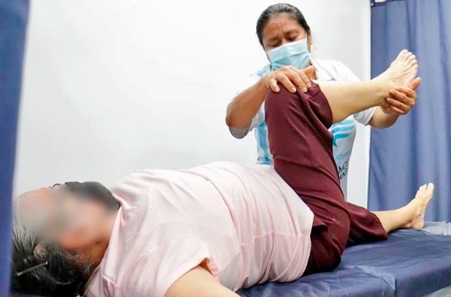 Estudiantes de Rehabilitación Física realizarán sus prácticas en el Terminal de Guayaquil