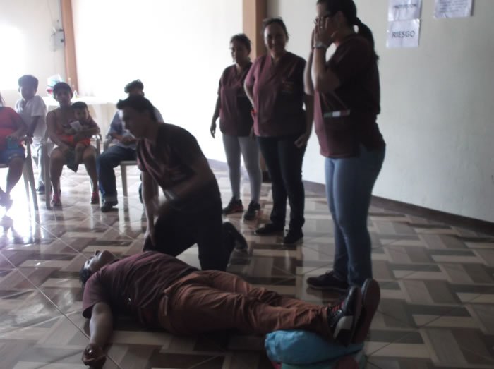 CHARLA AUTOCUIDADO DEL ADULTO MAYOR