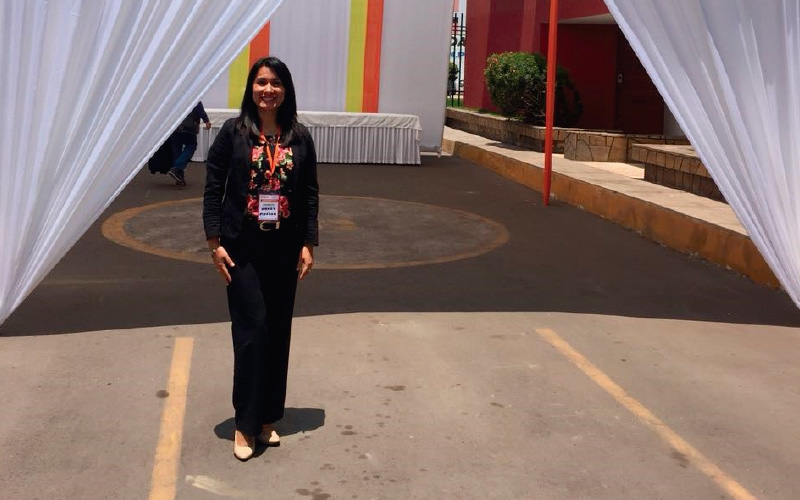 ITB presente en la RUIVE 2017