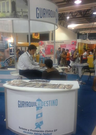 El ITB PRESENTE EN LA FERIA GASTRONÓMICA