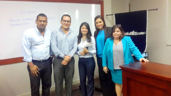 LA PREFECTURA DEL GUAYAS INVITA AL ITB AL COMITE INTERACADEMICO DE TURISMO