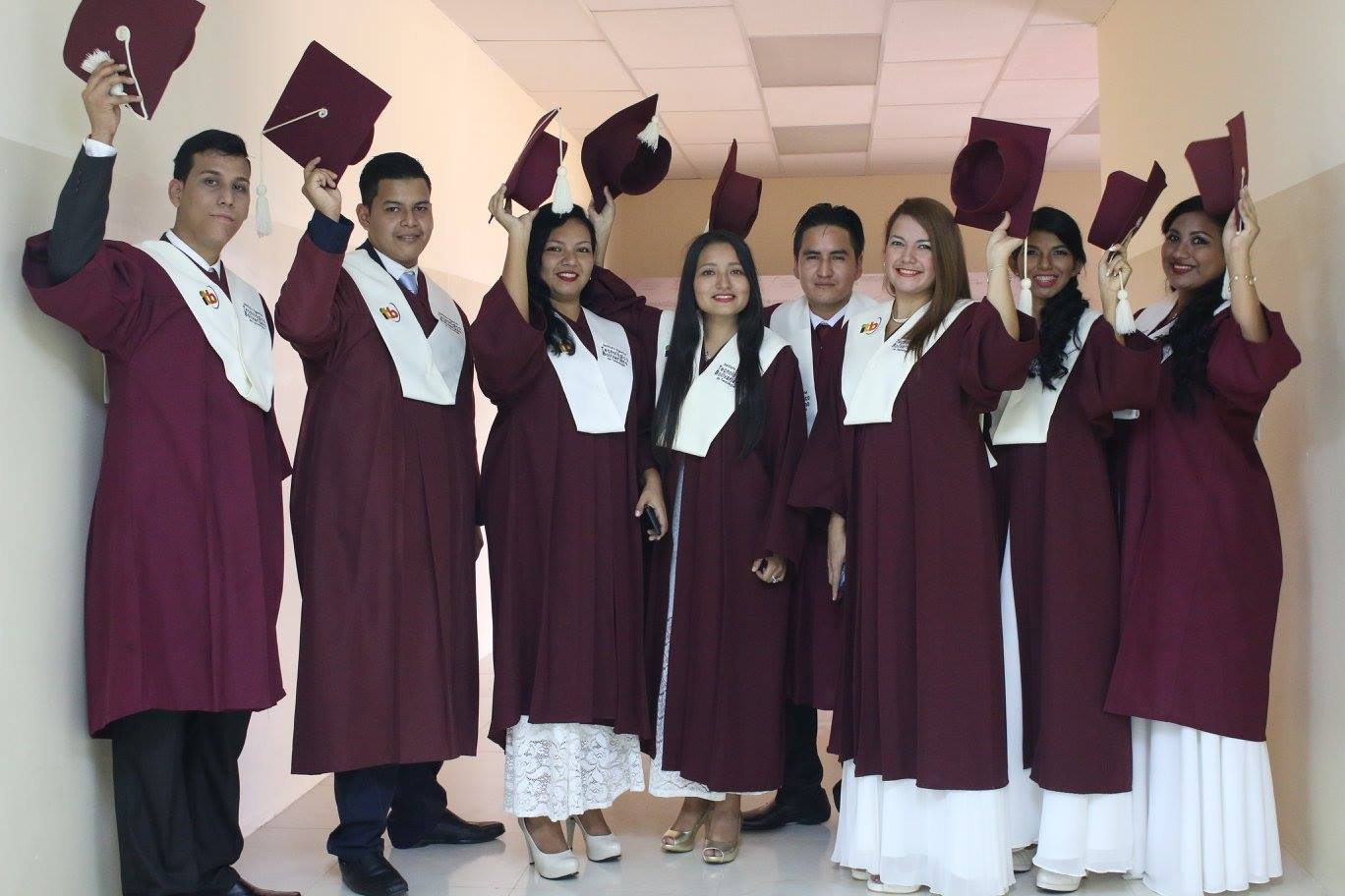 GRADUACION DE LA UAECAC