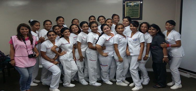 ITB COLABORARÁ CON LA CAMPAÑA DE LA FUNDACIÓN POLY UGARTE