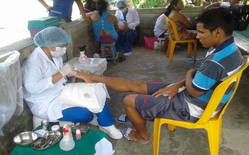 Brigada Médica Salud para la Comunidad