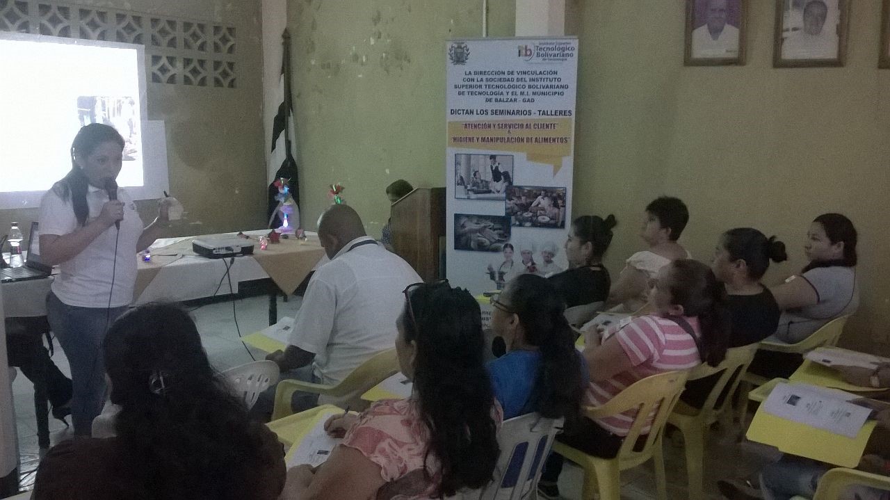 CONVENIO INTERINSTITUCIONAL ENTRE LA UNIVERSIDAD FEDERAL DE RIO GRANDE DO SUL Y EL INSTITUTO SUPERIOR TECNOLÓGICO BOLIVARIANO DE TECNOLOGÍA