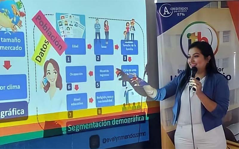 El Centro de Educación Continua del ITB realizó capacitación gratuita