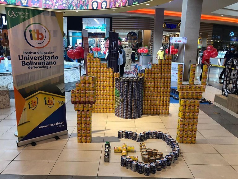 CUARTA EDICIÓN DE CANSTRUCTION