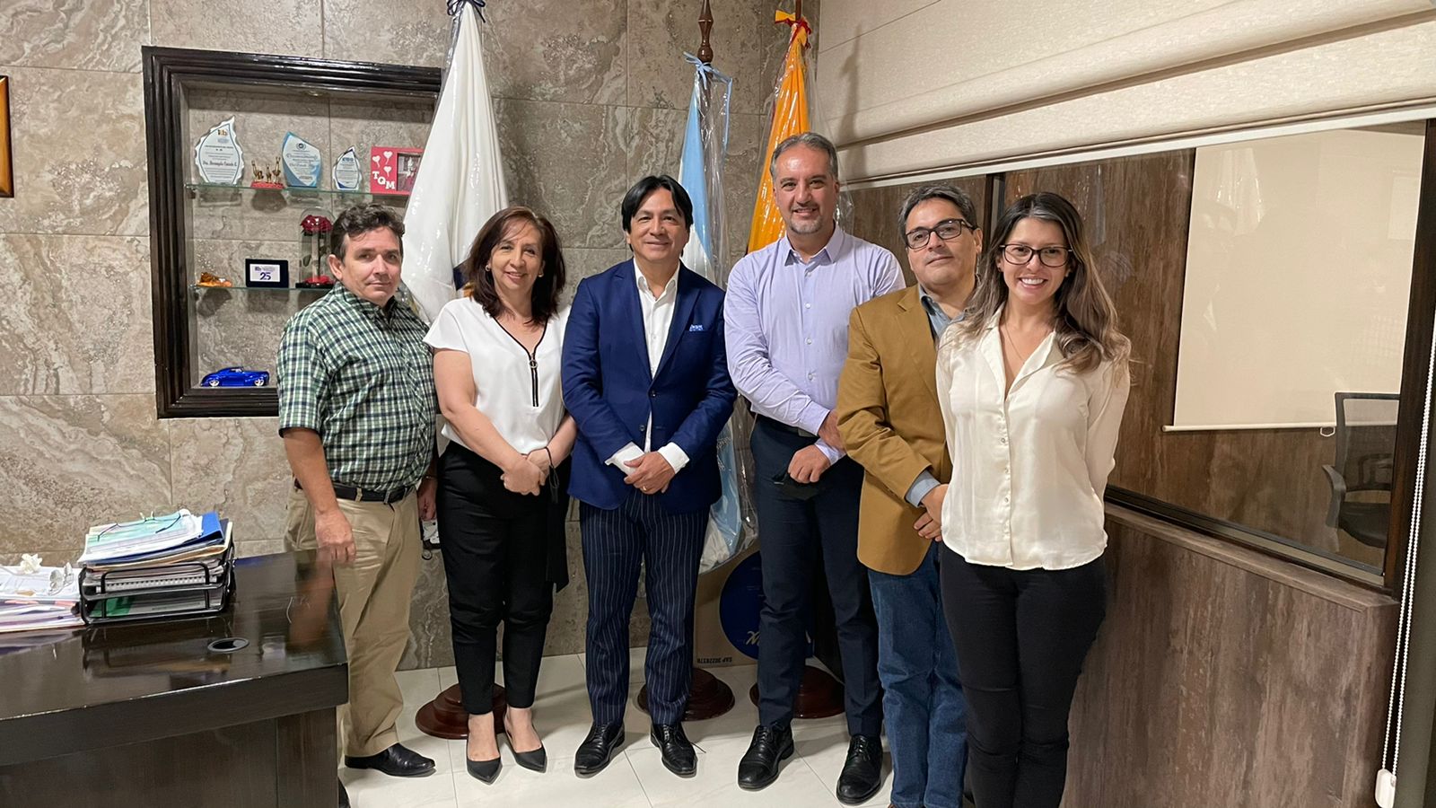 ITB Instituto Superior Universitario Bolivariano es miembro de CEDIA