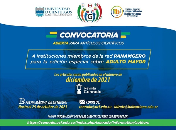 La red #Panamgero junto a la Universidad de Cienfuegos y al ITB Instituto Superior Universitario Bolivariano