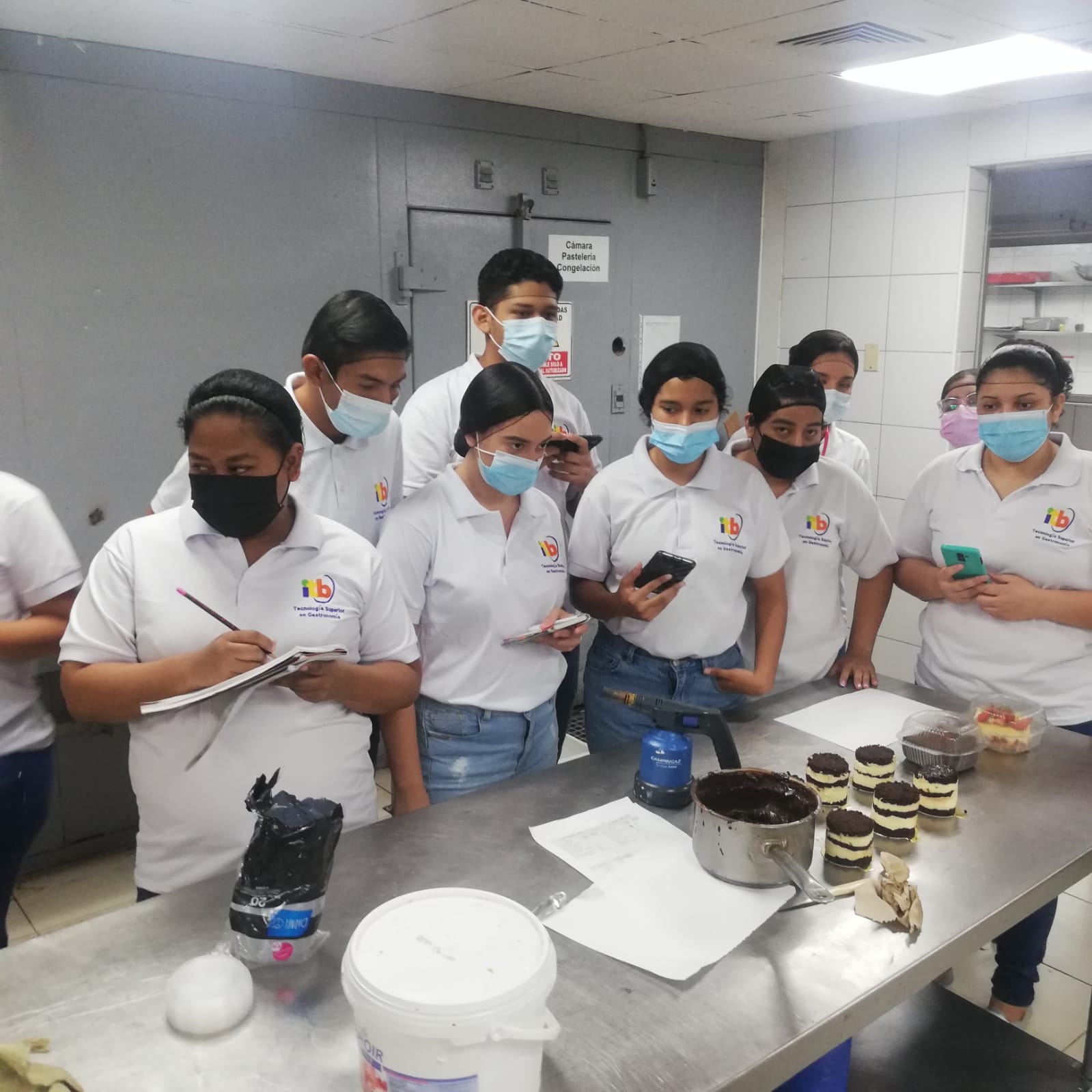 Tecnología Superior en Gatronomía