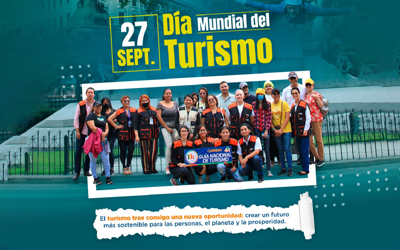 ¡Celebremos juntos el Día Mundial del Turismo 2023!