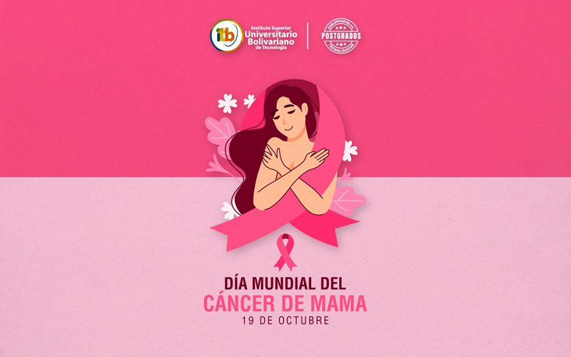  En el Día Mundial del Cáncer de Mama
