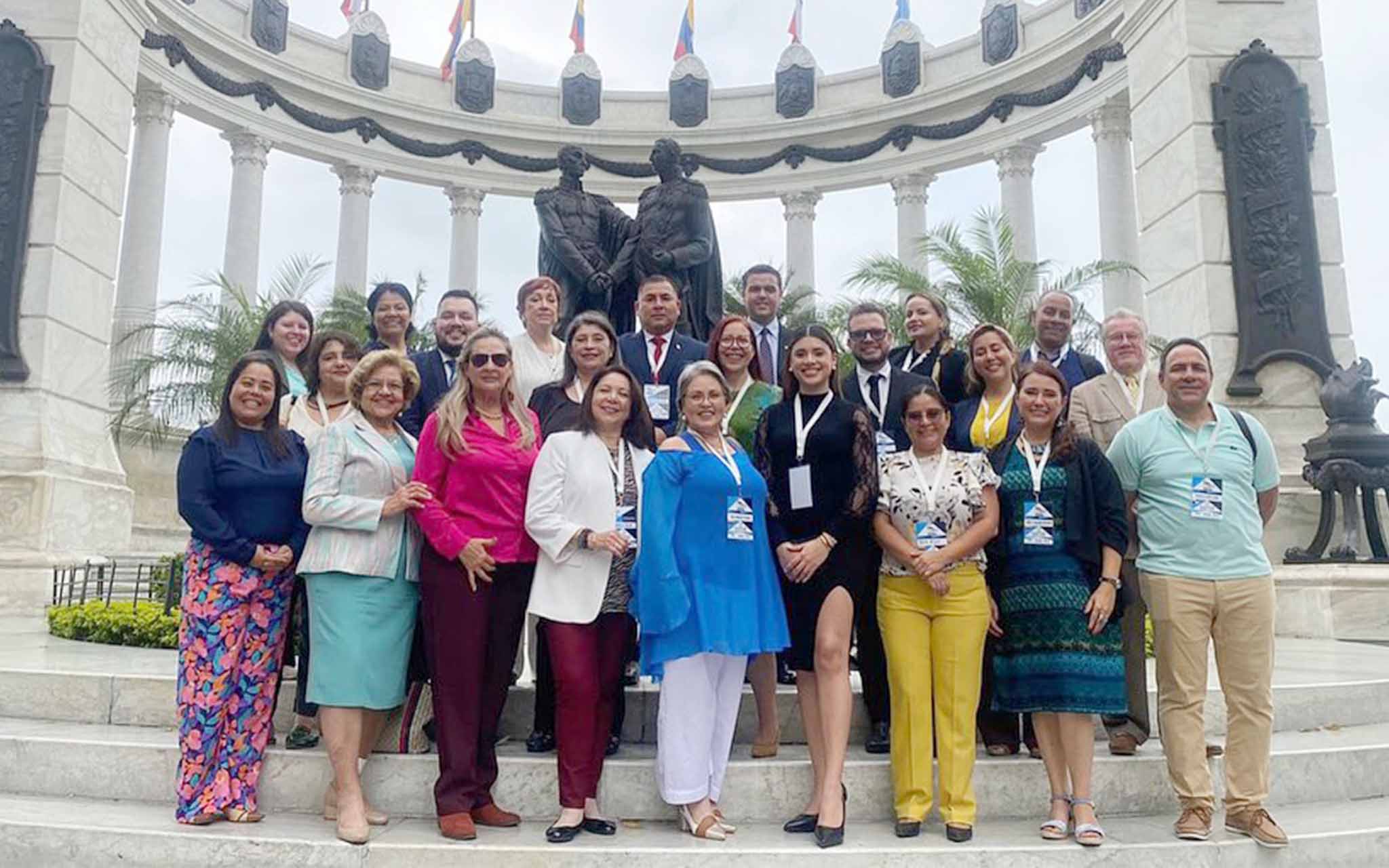 ITB fue parte de importante evento internacional de turismo. 