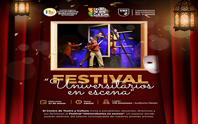 ¡Atención, comunidad universitaria!