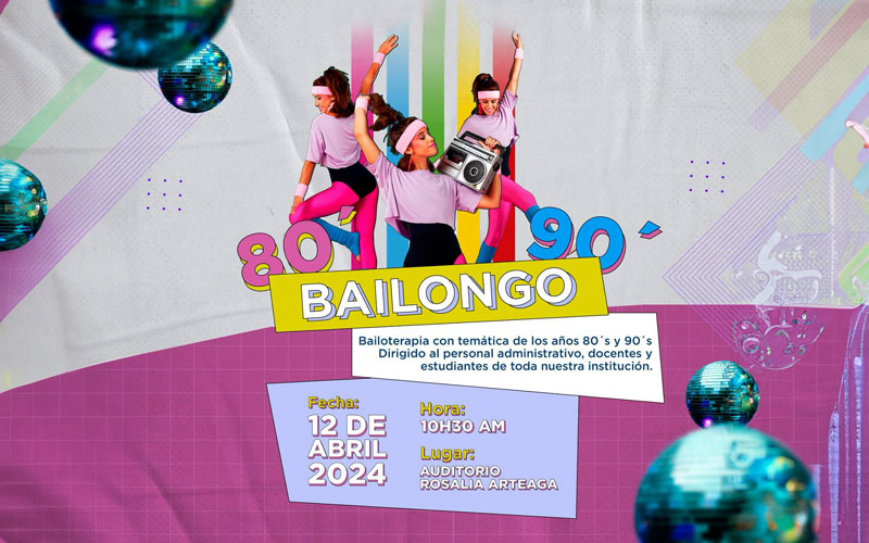 ¿Estás listo para un viaje en el tiempo lleno de ritmo y diversión?