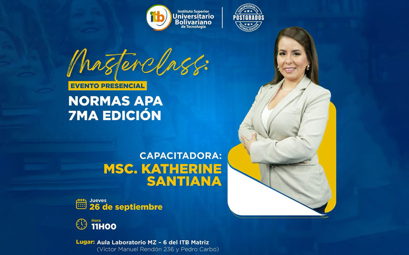 ¡Aprende a usar las Normas APA 7ma Edición! 