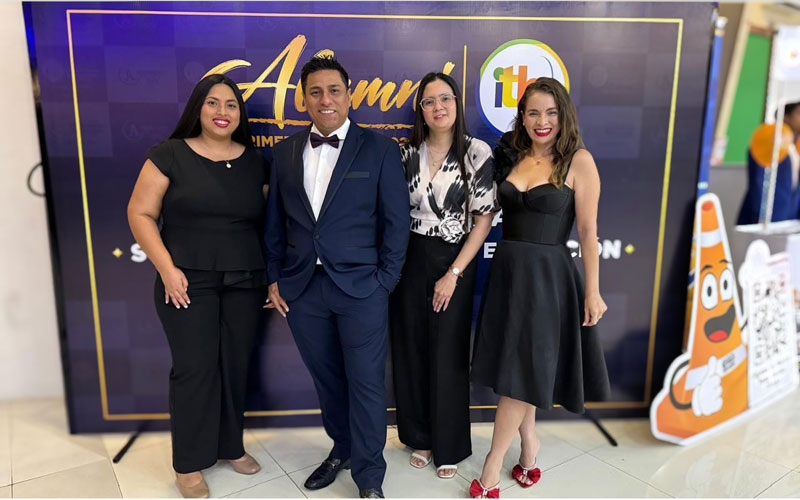 Primera Edición de la Convención ALUMNI ITB fortalece la Comunidad de graduados. 