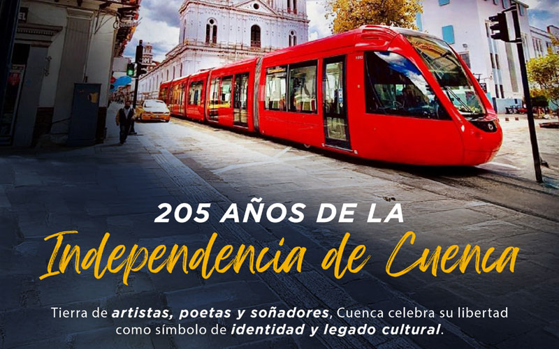 Cuenca, ciudad de héroes, tradiciones e identidad