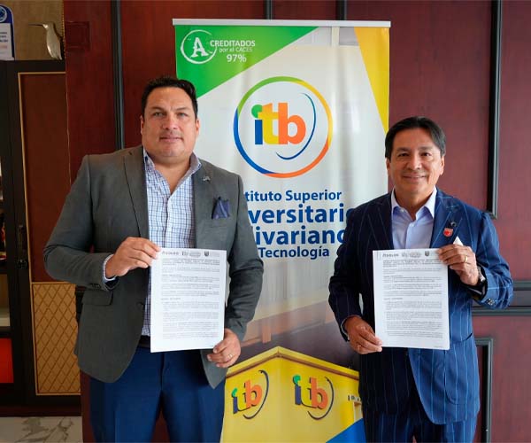 ITB consolida alianzas con el sector logístico para potenciar la educación tecnológica y la innovación