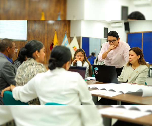 Mesa de Trabajo del PEDI impulsa la innovación y la investigación en el ITB