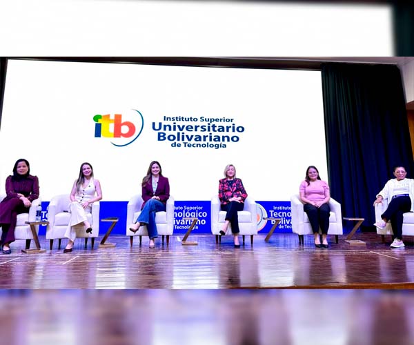 ITB inaugura la Feria de Emprendimiento “Mujer Divina 2026”