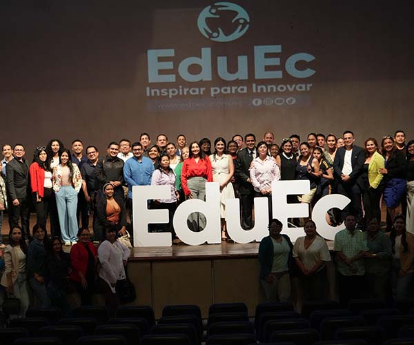 ITB impulsa el liderazgo pedagógico en la Primera Convención Nacional EduEc Talks