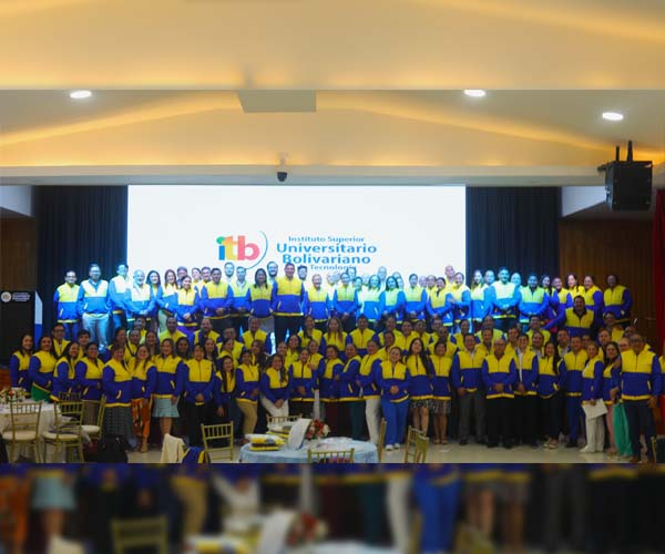 ITB rinde homenaje a sus docentes con una emotiva y destacada celebración por el Día del Maestro
