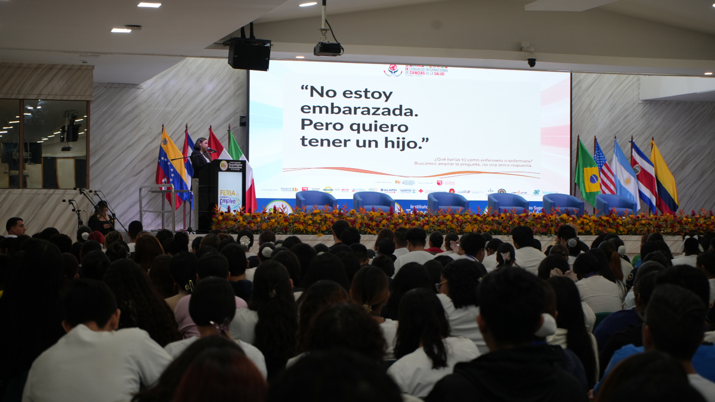 Innovación y nuevas tendencias en salud protagonizaron el quinto día del IX Congreso Internacional de Ciencias de la Salud.