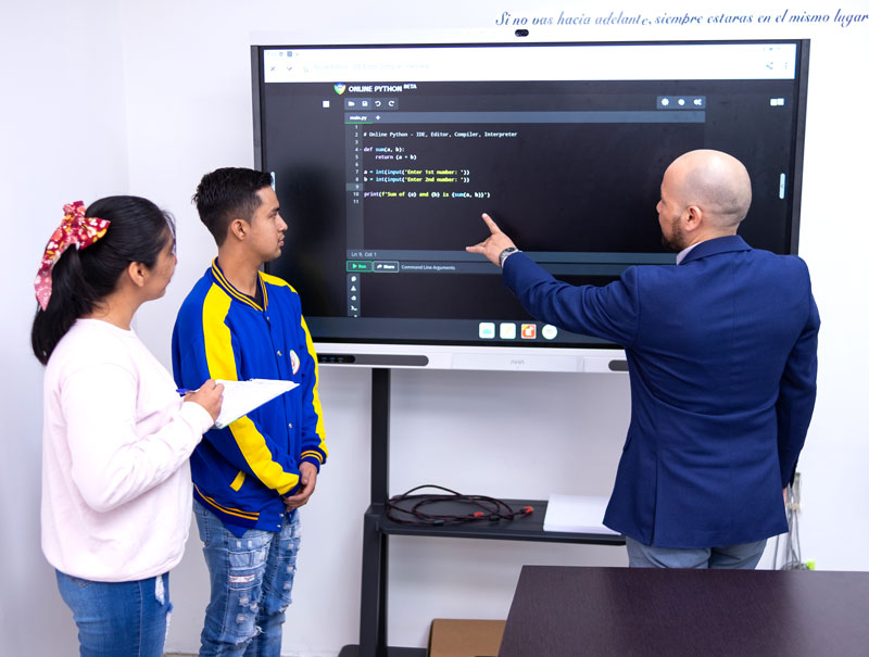 Tecnología en Desarrollo de Software