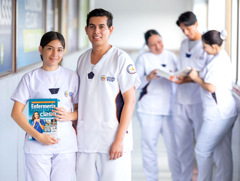 Técnico Superior en Enfermería