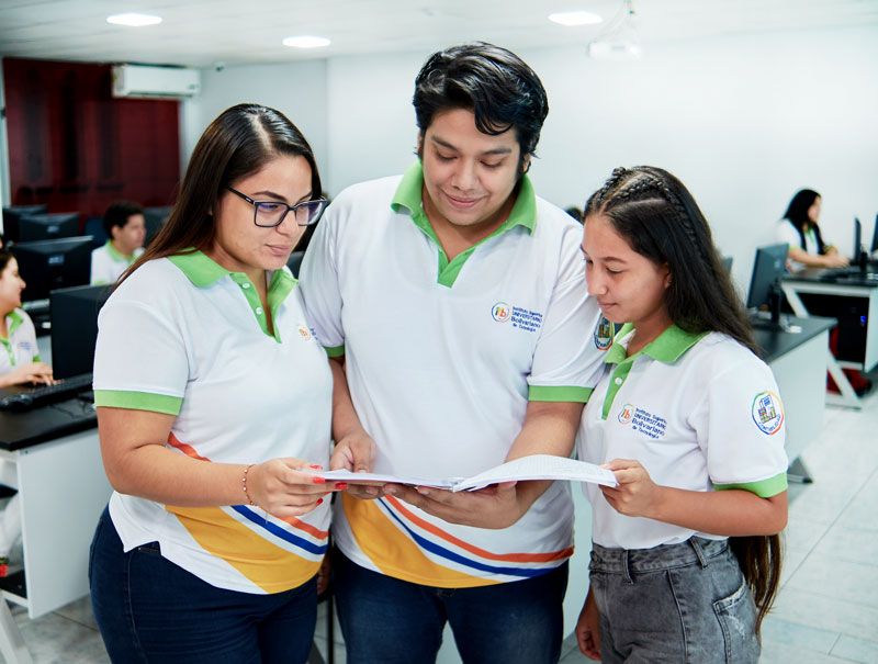 Tecnología Superior en Contabilidad